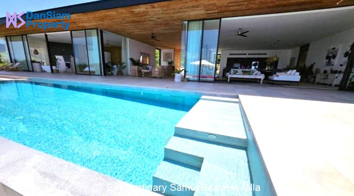 05 Extraordinary Samui Seaview Villa