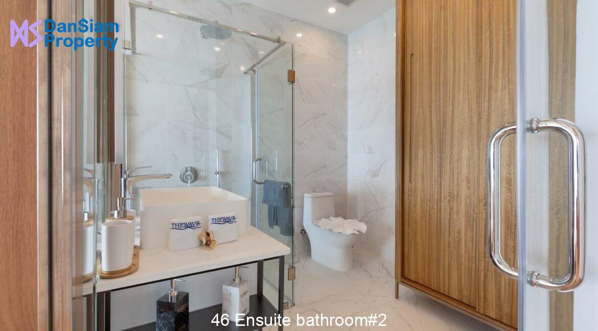 46 Ensuite bathroom#2