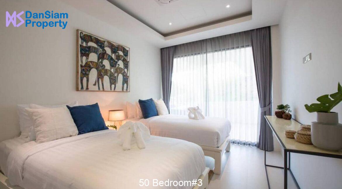 50 Bedroom#3