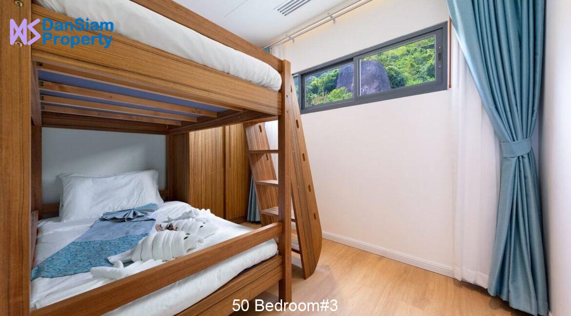 50 Bedroom#3