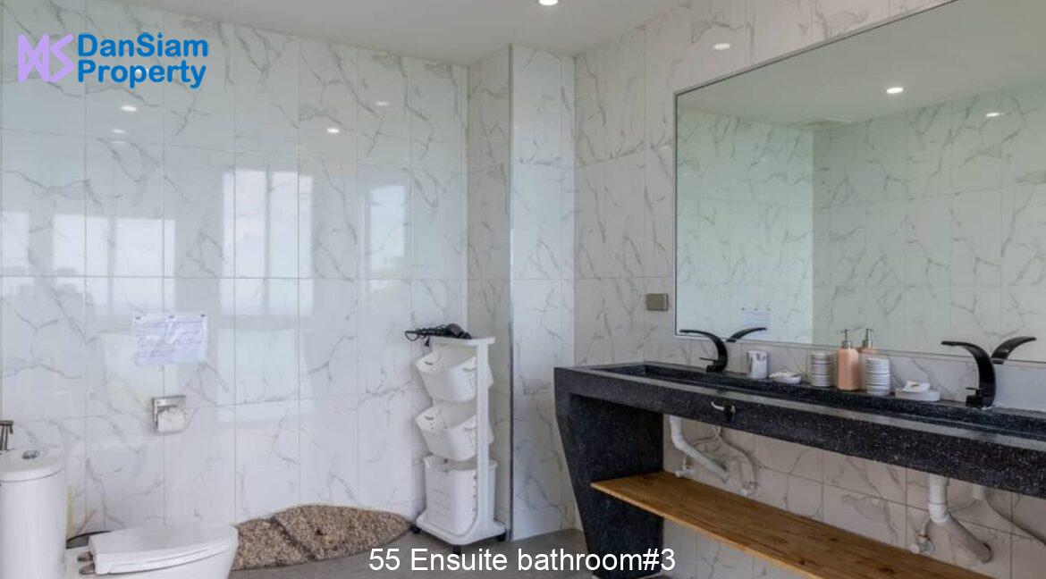 55 Ensuite bathroom#3