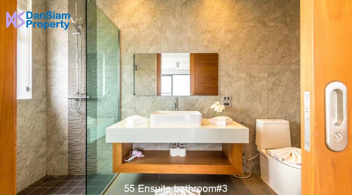 55 Ensuite bathroom#3