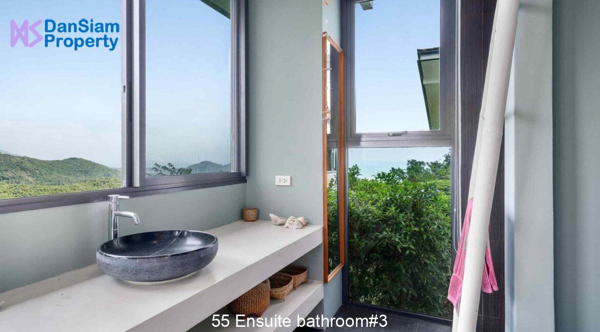 55 Ensuite bathroom#3