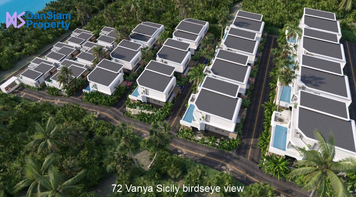 72 Vanya Sicily birdseye view