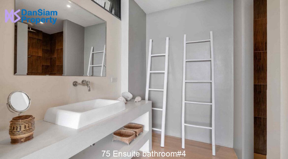 75 Ensuite bathroom#4