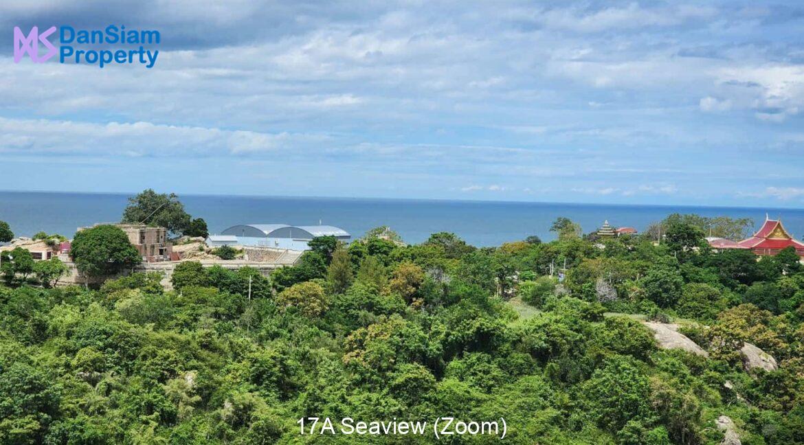 17A Seaview (Zoom)