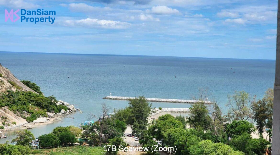 17B Seaview (Zoom)