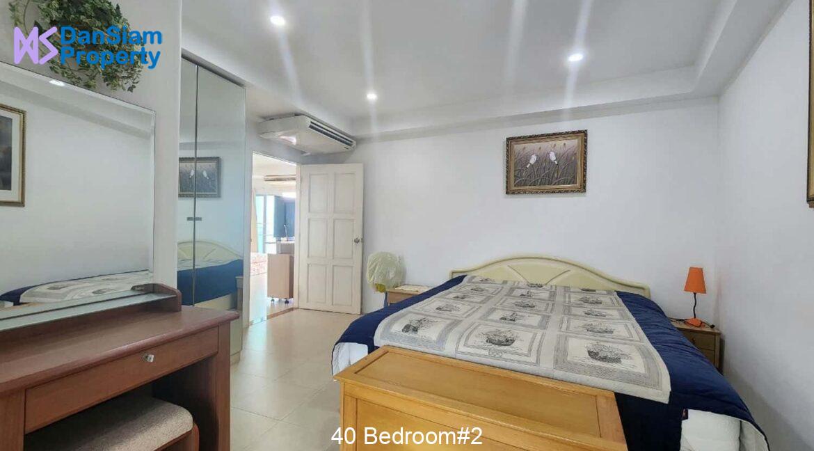 40 Bedroom#2