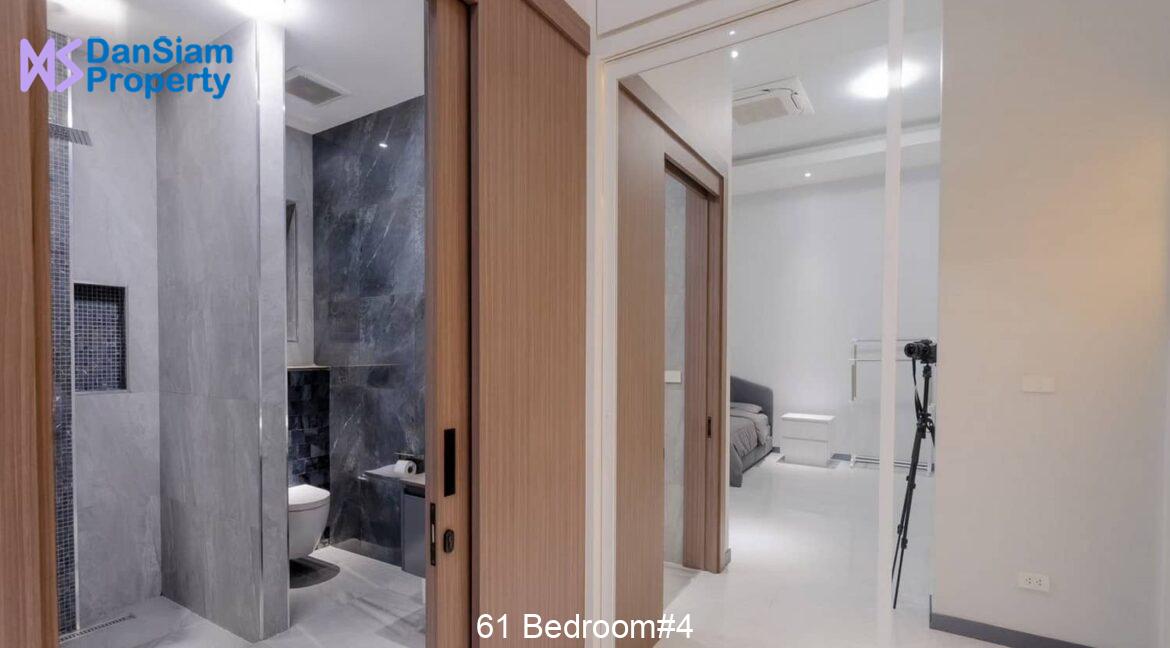 61 Bedroom#4