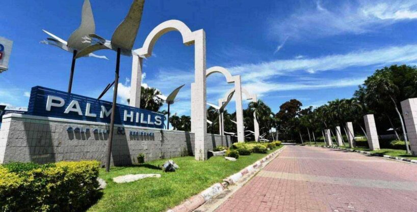 Luxury Golf Condo in Hua Hin at Palm Hills Golf Resort