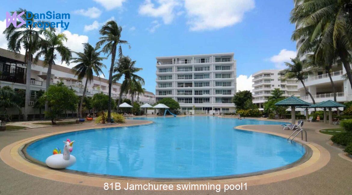 81B Jamchuree swimming pool1