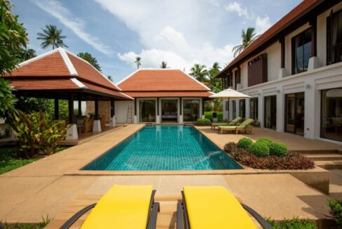 01 Thai-Bali Style Pool Villa