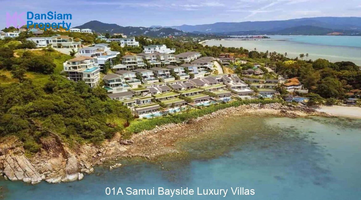 01A Samui Bayside Luxury Villas