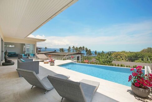 02B Samui Bayshore pool villa