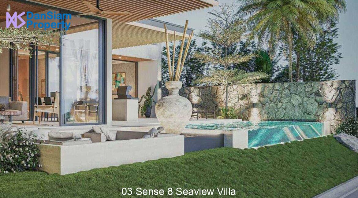 03 Sense 8 Seaview Villa