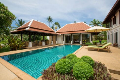 03 Thai-Bali Style Pool Villa