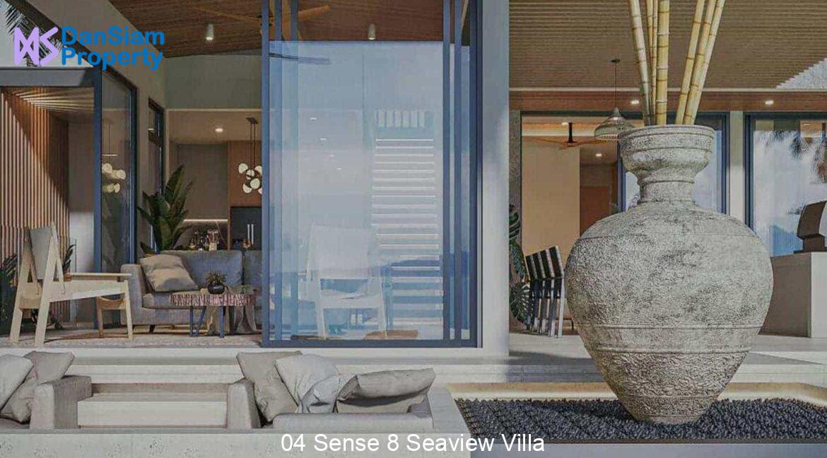 04 Sense 8 Seaview Villa