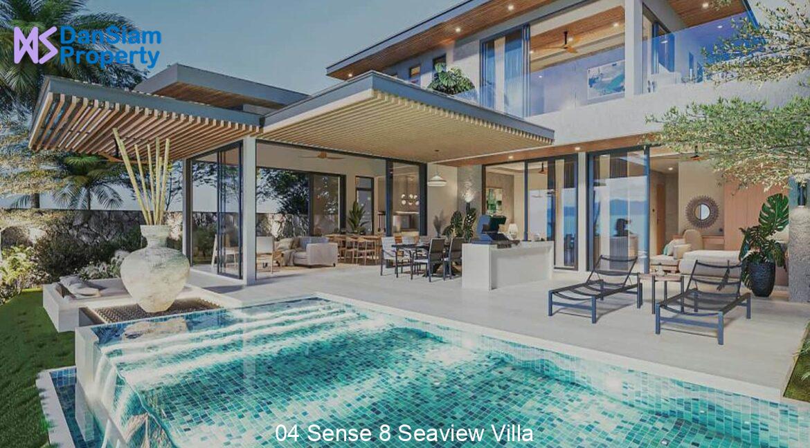 04 Sense 8 Seaview Villa