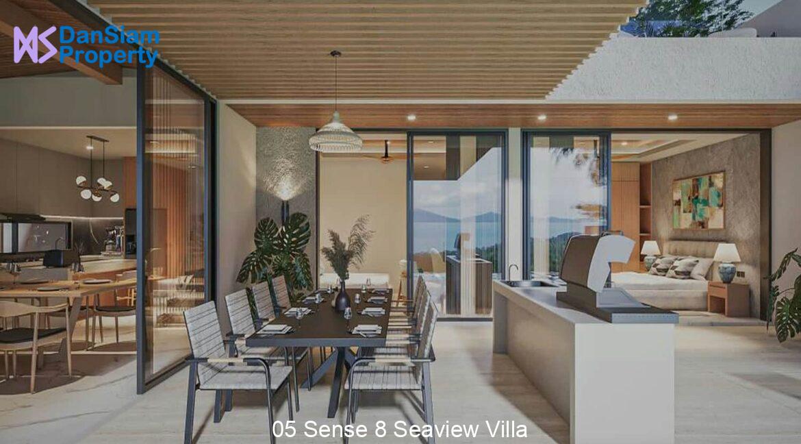 05 Sense 8 Seaview Villa