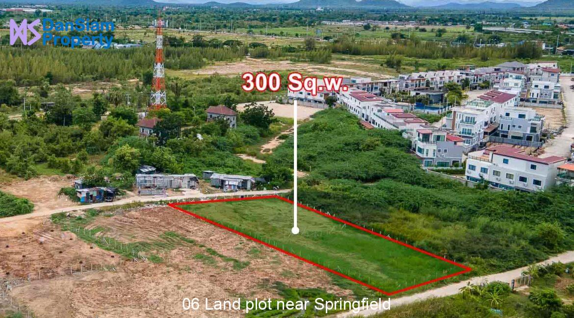 06 Land plot near Springfield