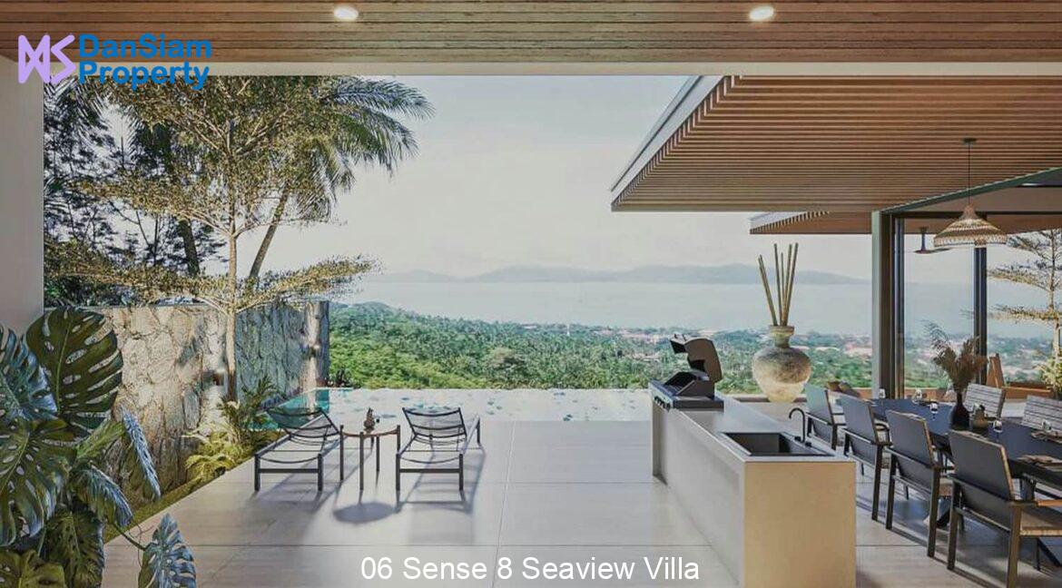 06 Sense 8 Seaview Villa