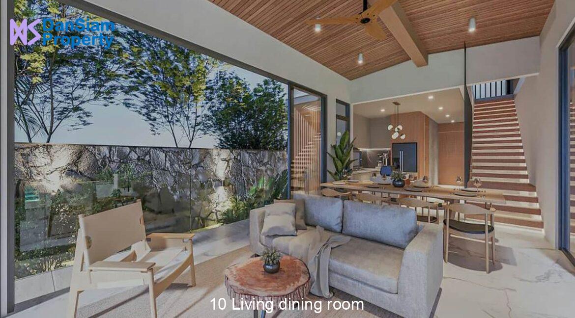 10 Living dining room