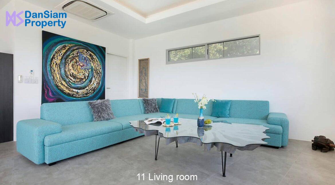 11 Living room