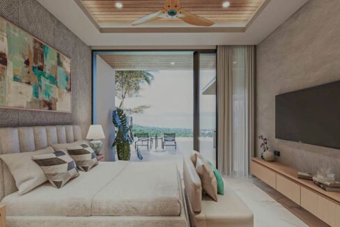 30 Master bedroom