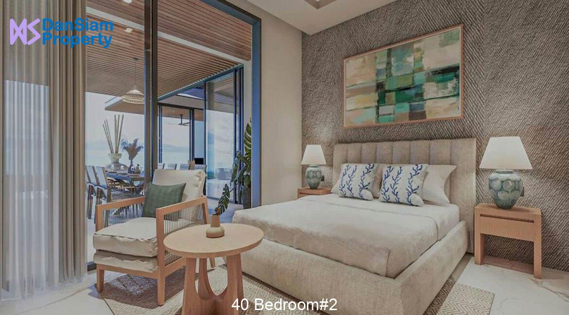 40 Bedroom#2