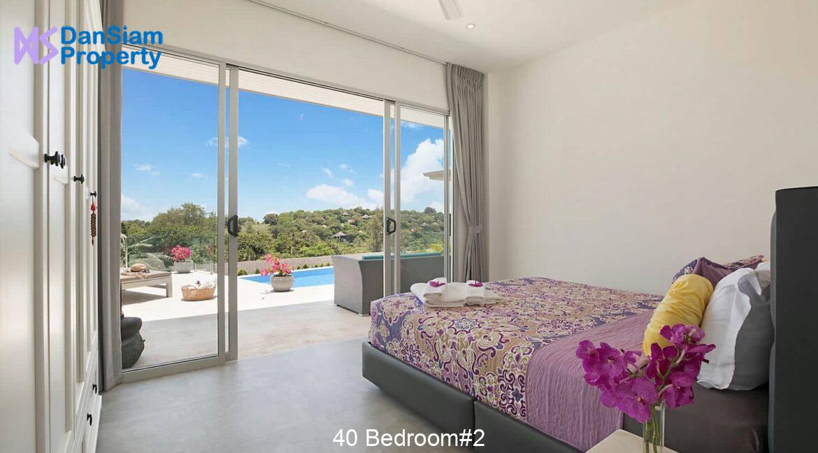 40 Bedroom#2