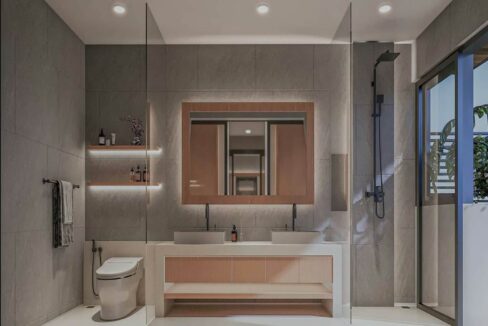 45 Ensuite bathroom#2