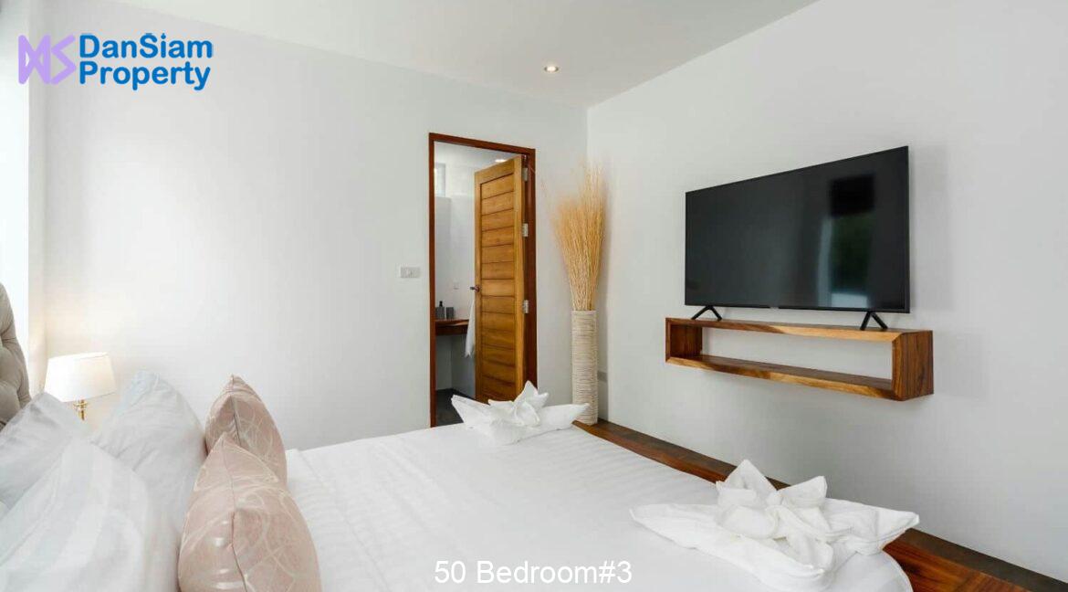 50 Bedroom#3