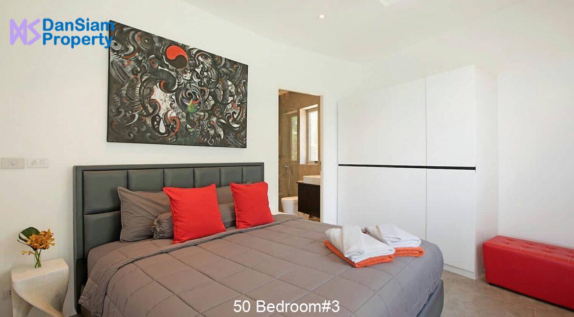 50 Bedroom#3