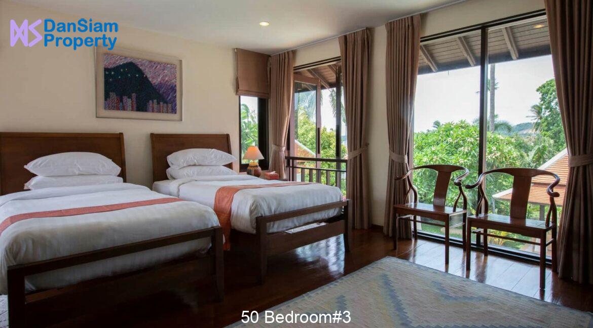 50 Bedroom#3