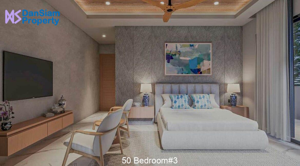 50 Bedroom#3