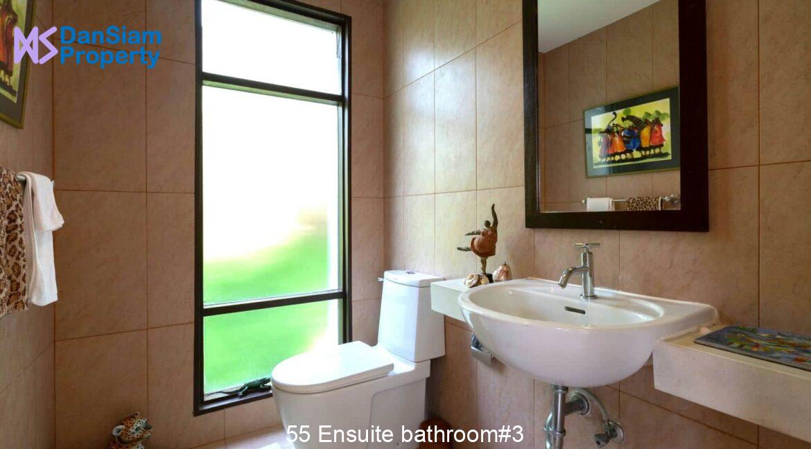 55 Ensuite bathroom#3