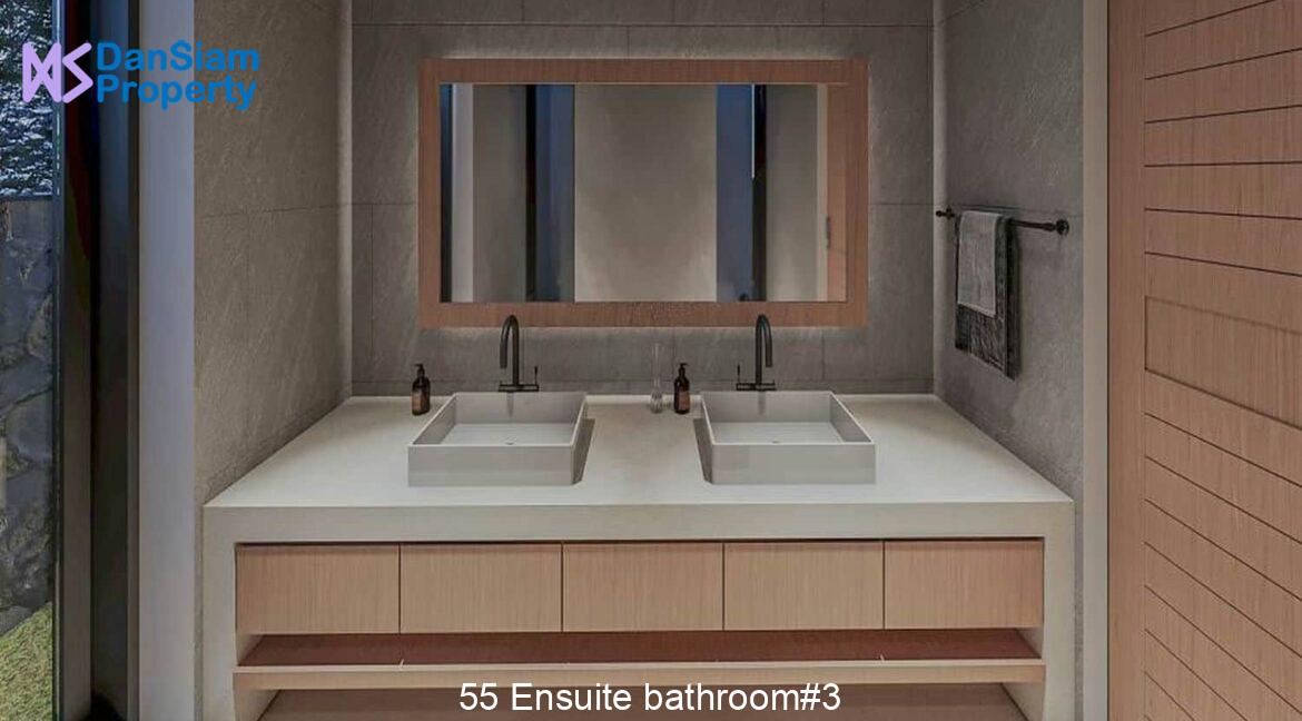 55 Ensuite bathroom#3