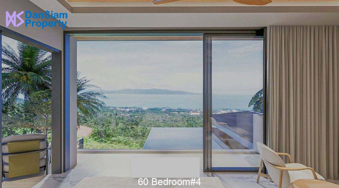 60 Bedroom#4