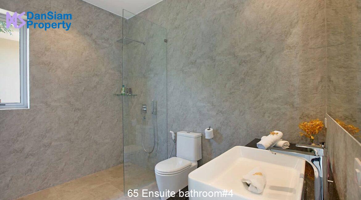 65 Ensuite bathroom#4