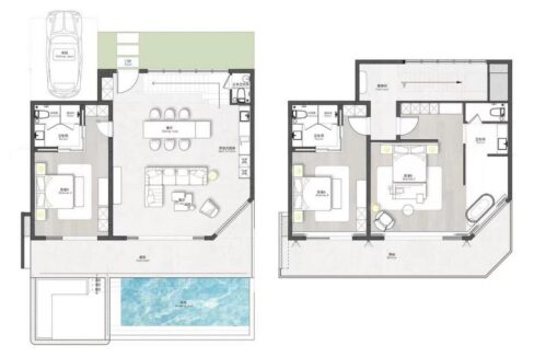 71 Vanya Sicily Villa Floorplan (Type-C)